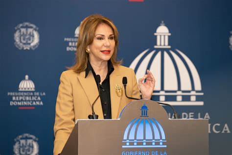 Milagros Germán habría renunciado como ministra de Cultura