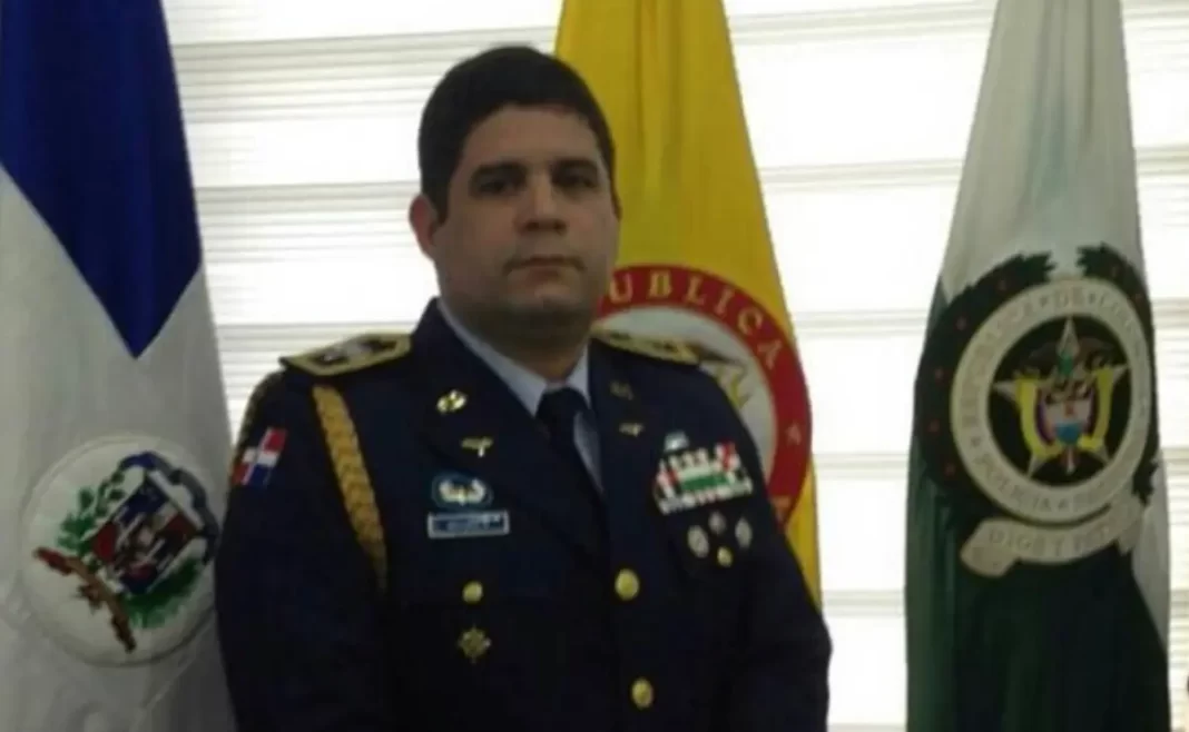 Coronel denuncia oficiales de la DNCD y DNI se enriquecen con dinero del narcotráfico