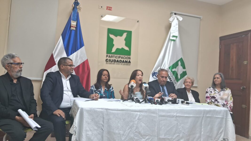 Participación Ciudadana deplora corrupción en SeNaSa y exige consecuencias