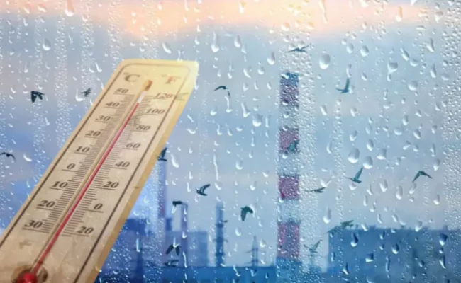 INDOMET prevé chubascos aislados y calor intenso en gran parte del país