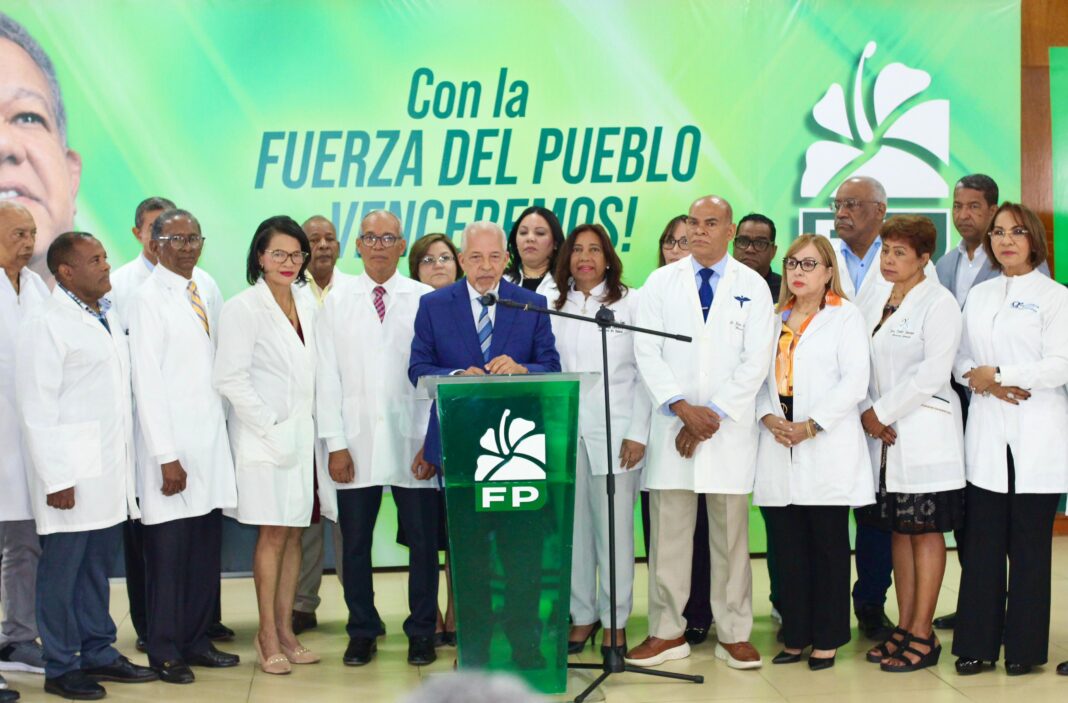 FP denuncia que el SNS solo destina 12% del presupuesto a la Atención Primaria y exige al Gobierno reorientar las políticas de salud