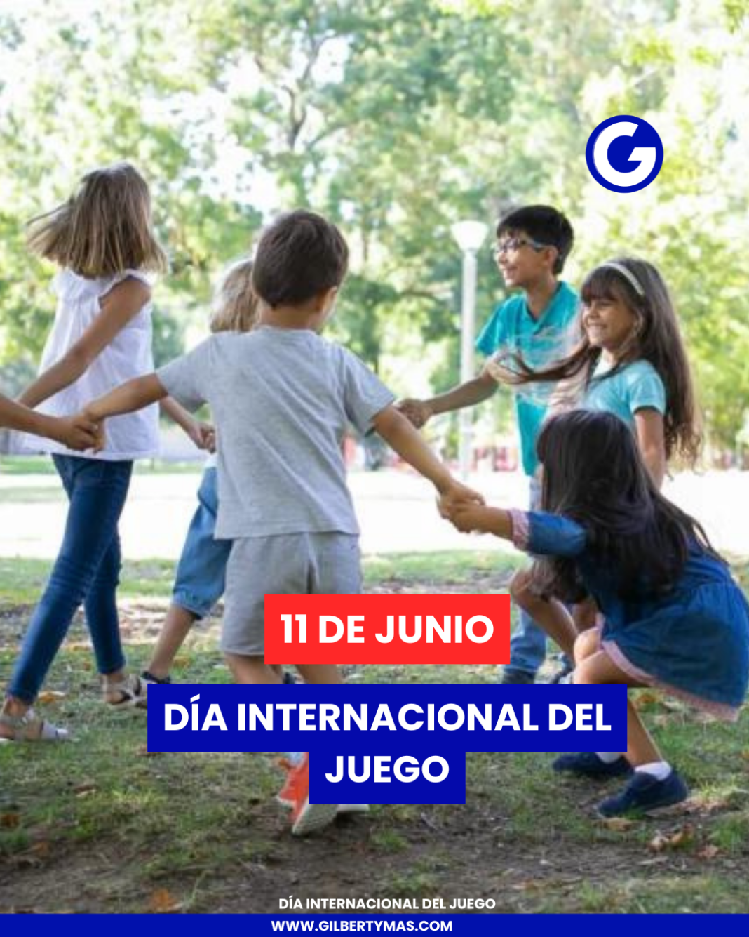 Día Internacional del Juego