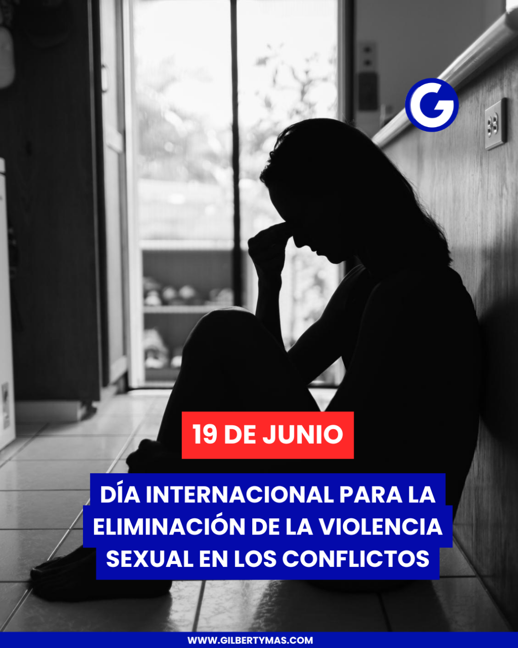 Día Internacional para la Eliminación de la Violencia Sexual en los Conflictos