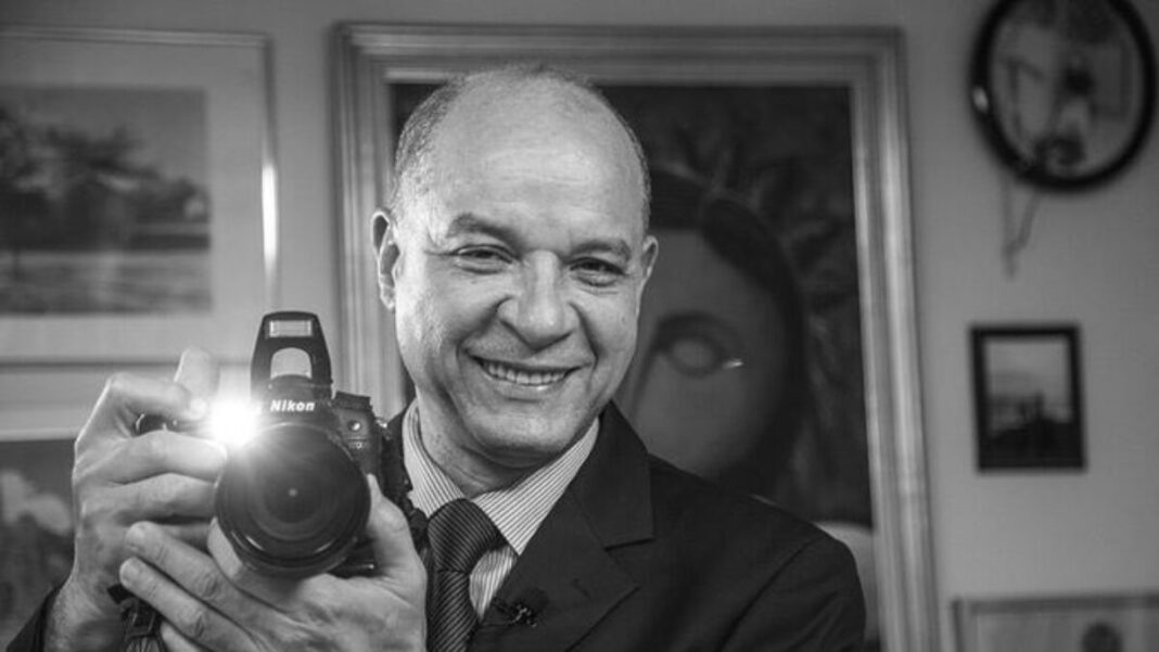Fallece el fotorreportero Franklin Guerrero