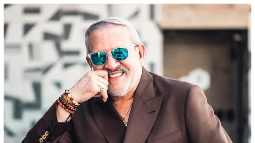 Muere Raúl Grisanty, reconocido cantante y productor de la televisión dominicana