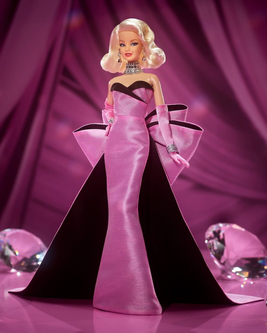 Barbie rinde homenaje a Marilyn Monroe con una muñeca inspirada en su icónico personaje