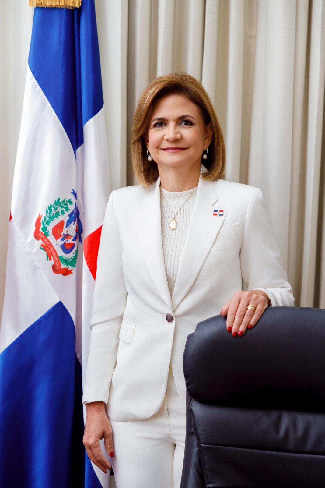 Raquel Peña destaca el aporte del comercio de San Francisco de Macorís al desarrollo del Nordeste