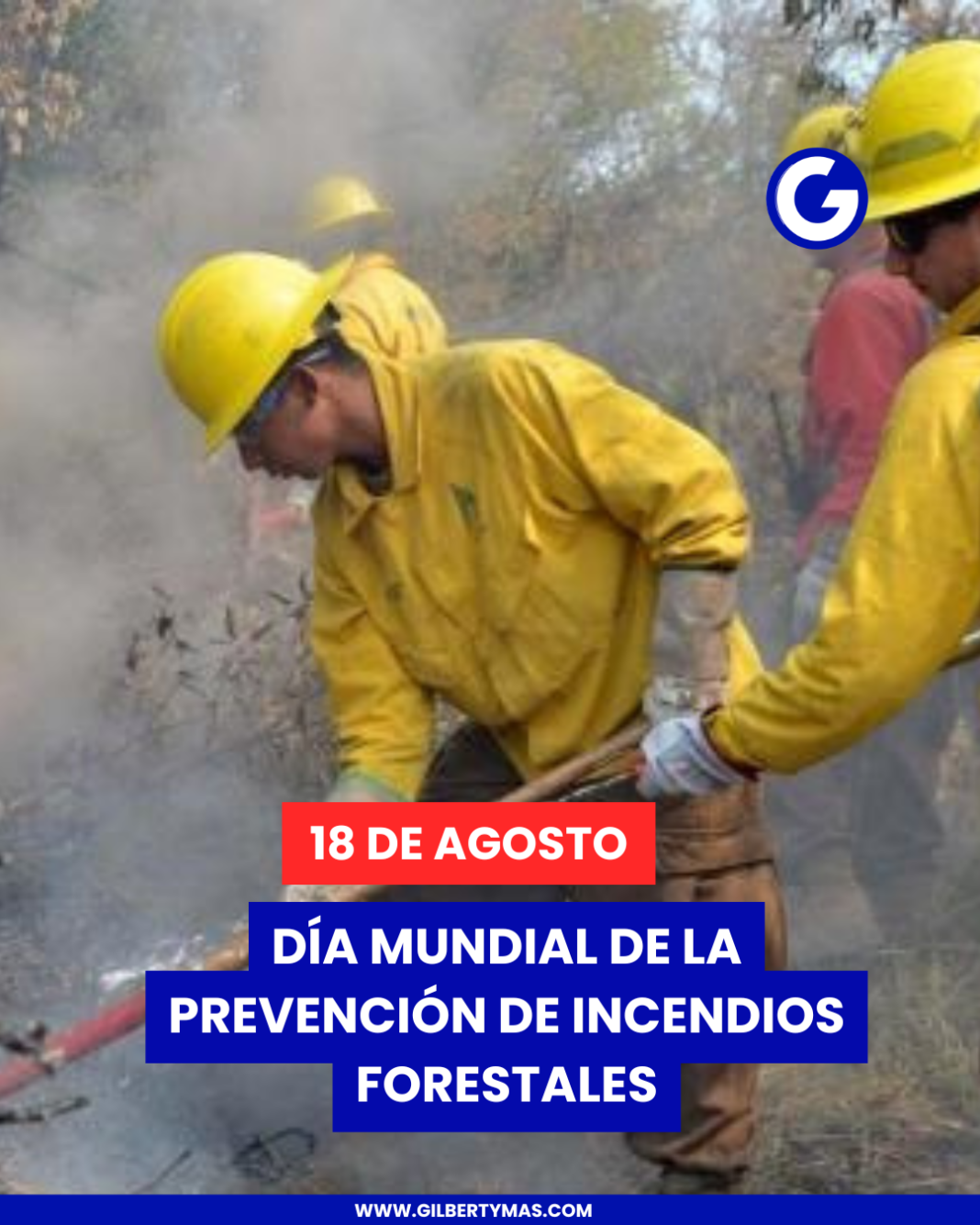 Día Mundial de la Prevención de Incendios Forestales: un llamado a proteger nuestros bosques Día Mundial de la Prevención de Incendios Forestales: un llamado a proteger nuestros bosques