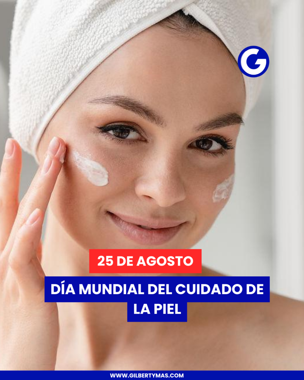 Día Mundial del Cuidado de la Piel