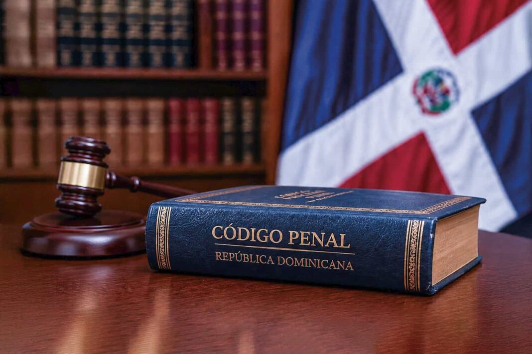 Nuevo Código Penal entra en vigencia este lunes 3 de agosto