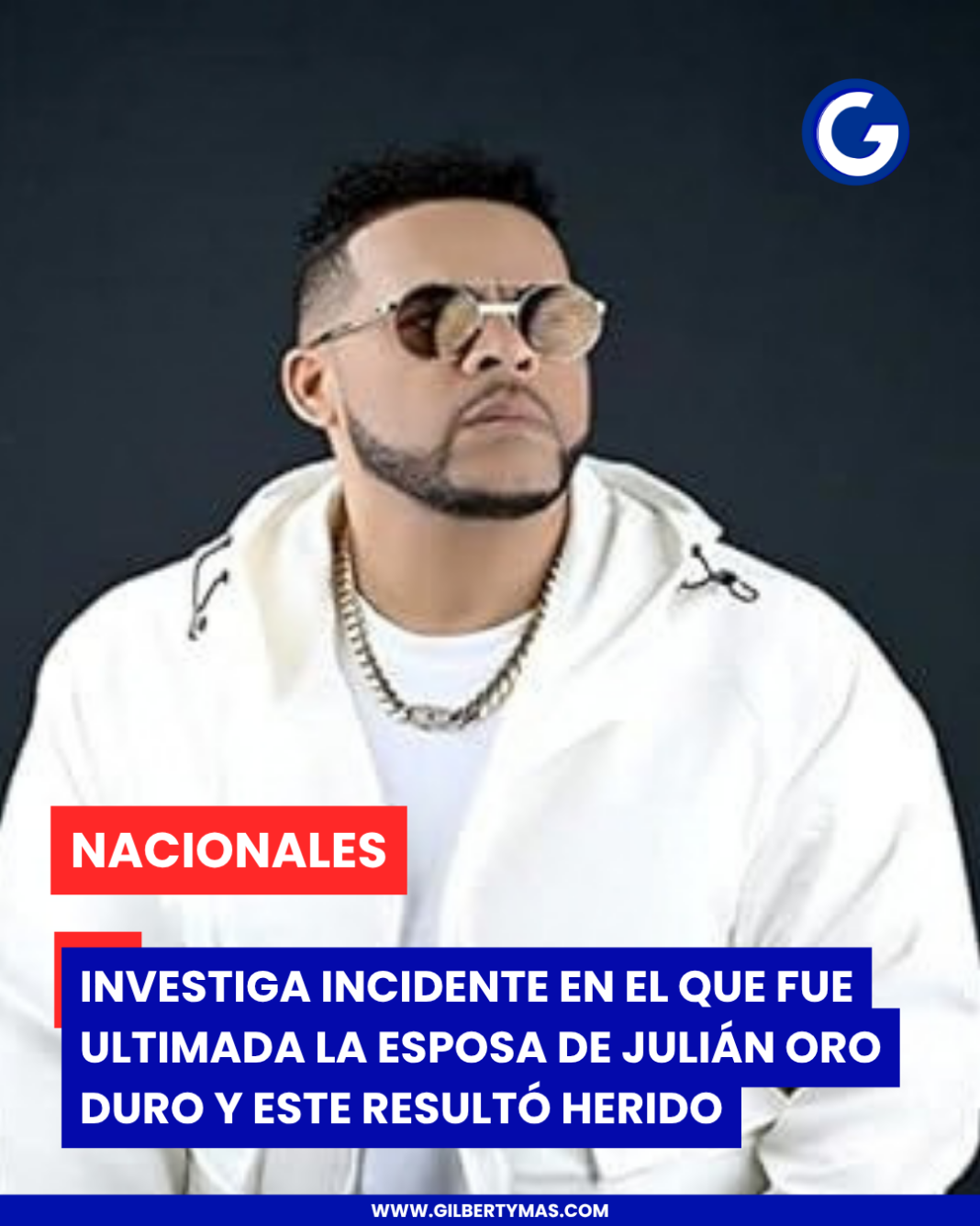 Investiga incidente en el que fue ultimada la esposa de Julián Oro Duro y este resultó herido Investiga incidente en el que fue ultimada la esposa de Julián Oro Duro y este resultó herido
