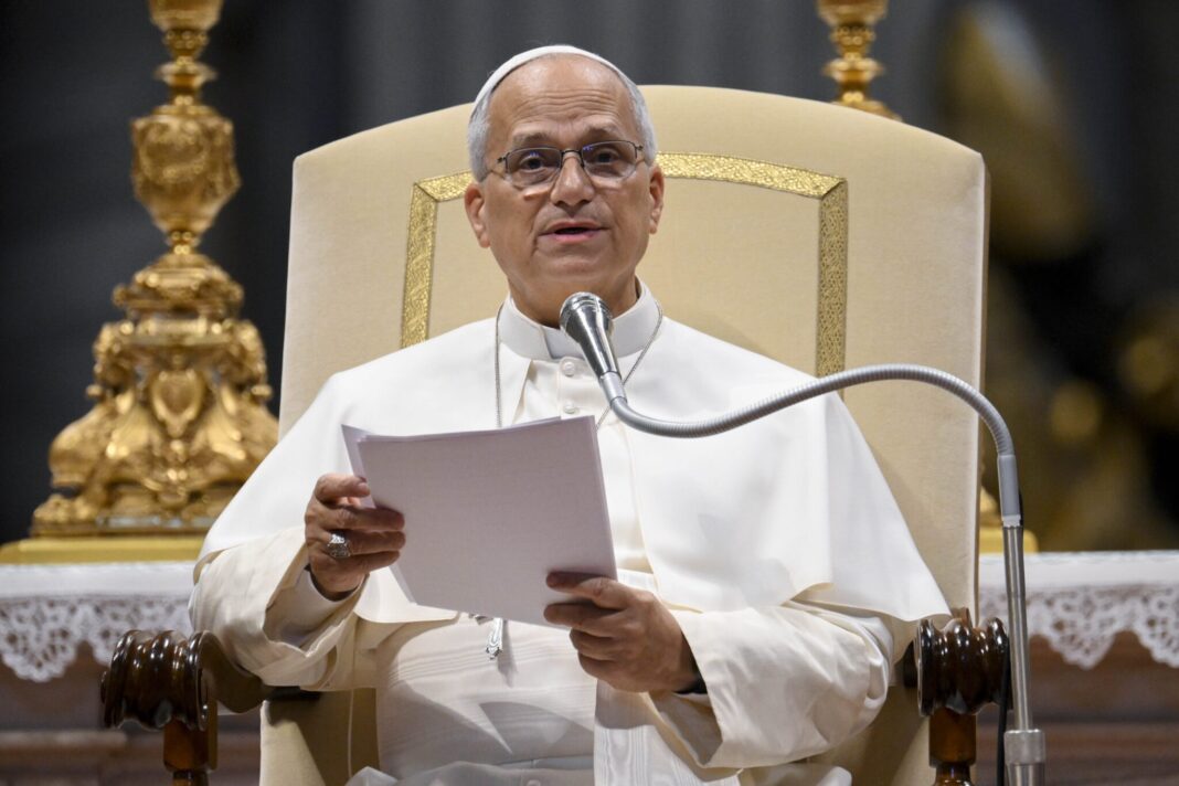 Suspenden encuentro entre el papa León XIV y Abinader por cirugía del pontífice Suspenden encuentro entre el papa León XIV y Abinader por cirugía del pontífice