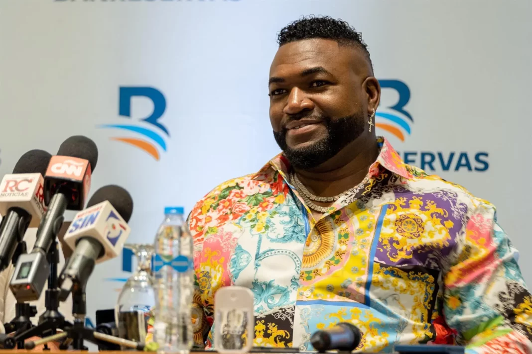 David Ortiz invita a la ciudadanía a participar en la gran Caminata por la Salud Mental David Ortiz invita a la ciudadanía a participar en la gran Caminata por la Salud Mental