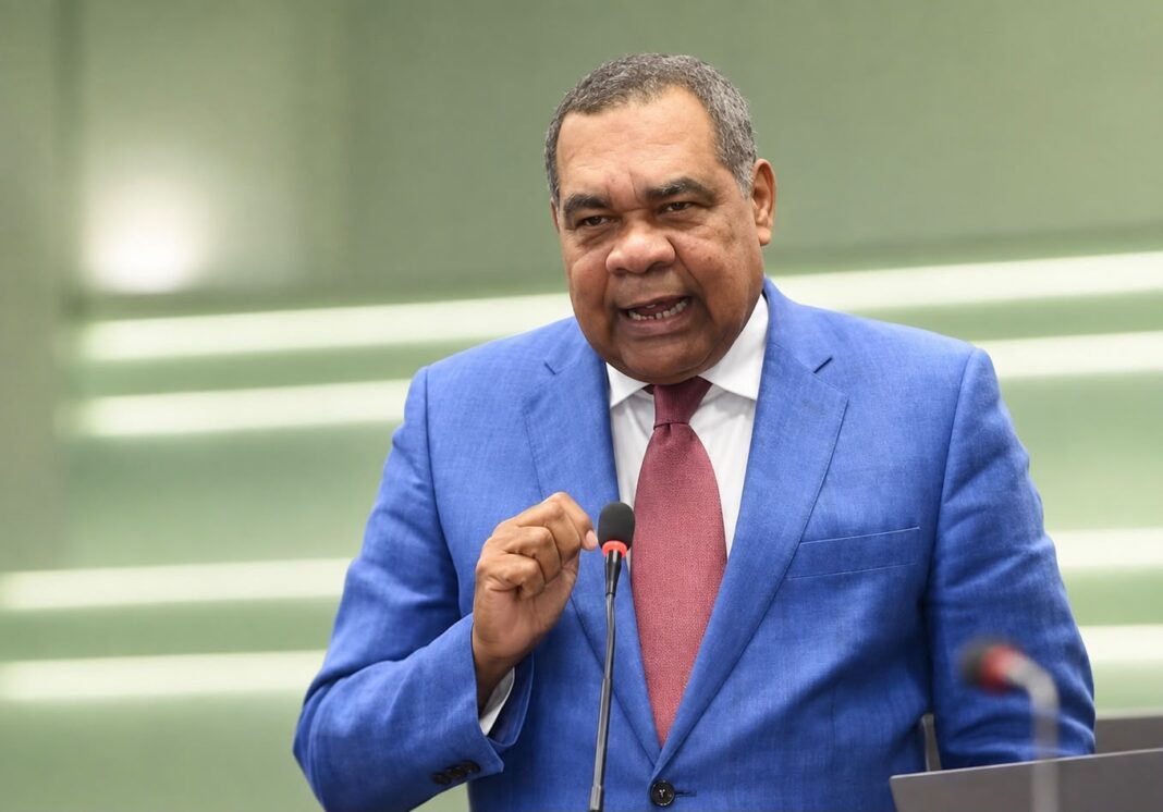 Orlando Espinosa advierte sobre impacto de medidas haitianas en el comercio y llama a proteger la producción nacional Orlando Espinosa advierte sobre impacto de medidas haitianas en el comercio y llama a proteger la producción nacional